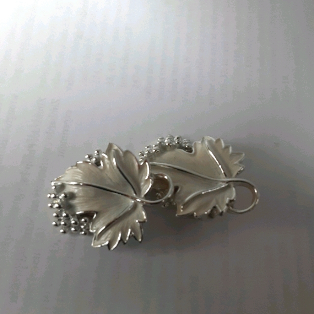 Sarah Cov Vintage  Earrings